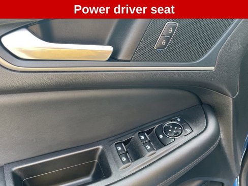 Used 2024 Ford Edge SEL image 19