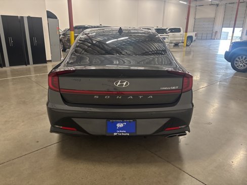 Used 2021 Hyundai Sonata Limited image 5