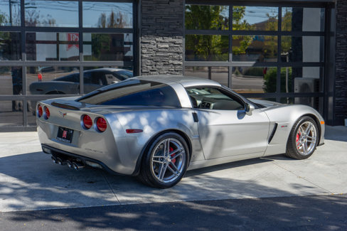 Used 2007 Chevrolet Corvette Z06 image 10