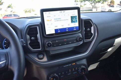 Used 2022 Ford Bronco Sport Big Bend w/ Convenience Package image 16