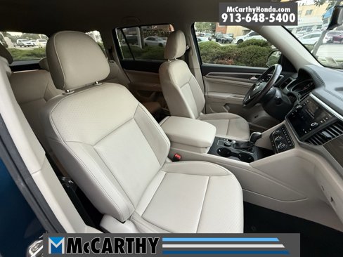 Used 2019 Volkswagen Atlas SE image 43
