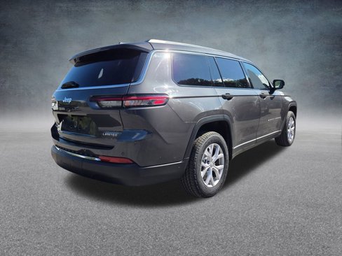 Used 2022 Jeep Grand Cherokee L Limited image 9