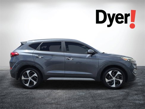 Used 2018 Hyundai Tucson Limited image 2