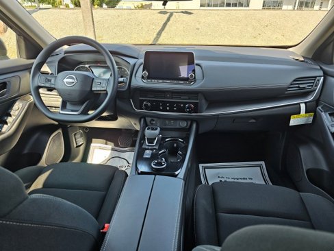 New 2025 Nissan Rogue S image 16