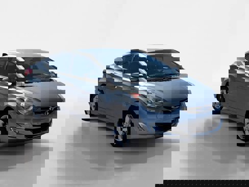 Used 2013 Hyundai Elantra GLS w/ Preferred Pkg image 7