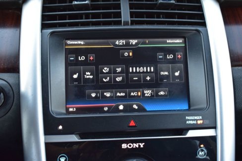 Used 2011 Ford Edge Limited image 29