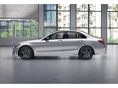 Certified 2020 Mercedes-Benz C 300 4MATIC Sedan image 30