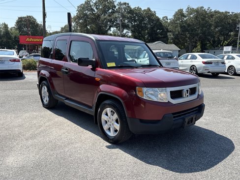 Used 2010 Honda Element EX image 8