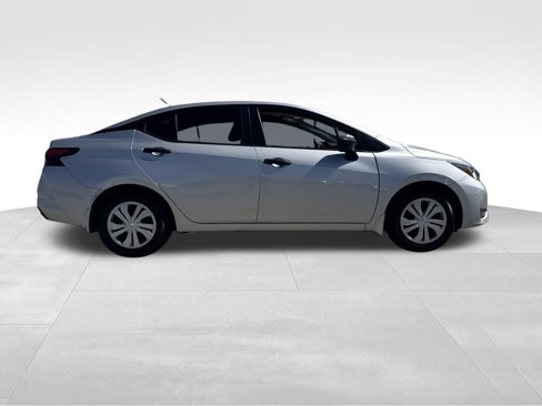 Used 2024 Nissan Versa S w/ Trunk Package image 6
