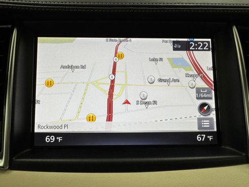 Used 2020 INFINITI QX50 Luxe w/ Navigation Package image 18