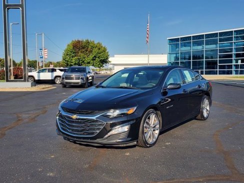 Certified 2023 Chevrolet Malibu LT image 4