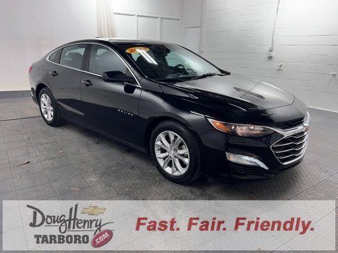 Used 2023 Chevrolet Malibu LT image 3