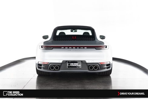 Used 2022 Porsche 911 Carrera S image 7