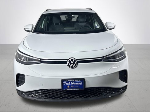 Certified 2021 Volkswagen ID.4 Pro w/ ID.4 Protection Package image 3