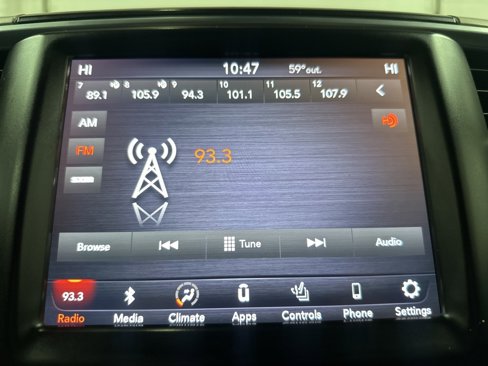 Used 2018 RAM 1500 Big Horn image 28