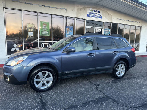 Used 2014 Subaru Outback 2.5i Premium image 1