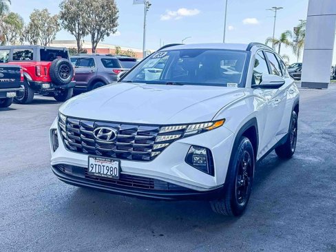 Used 2023 Hyundai Tucson SEL image 4