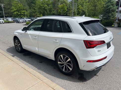 Used 2024 Audi Q5 2.0T Premium Plus image 36