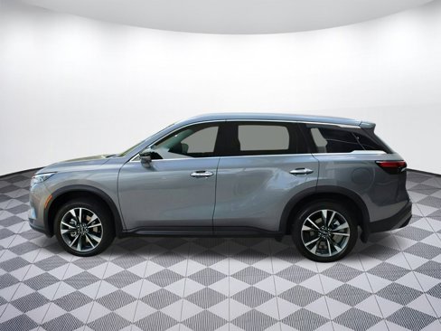 Used 2023 INFINITI QX60 Luxe w/ Cargo Package image 2