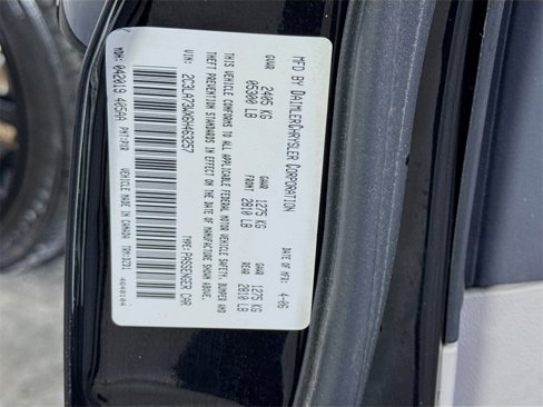 Used 2006 Chrysler 300 SRT8 w/ SRT Option Group II image 32