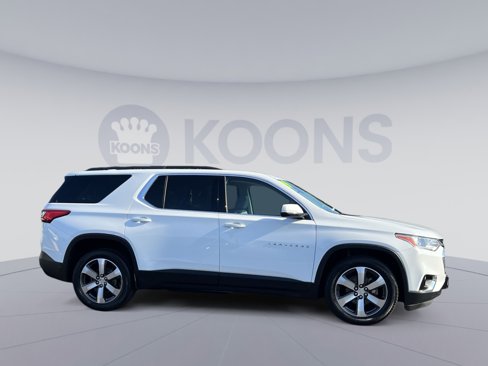 Used 2019 Chevrolet Traverse LT w/ LT Premium Package image 7