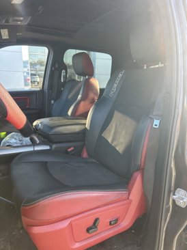 Used 2017 RAM 1500 Rebel w/ Luxury Group image 7