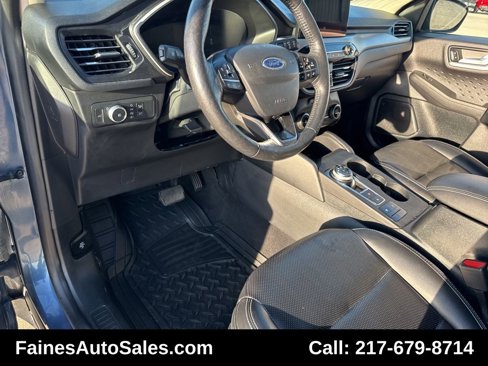 Used 2020 Ford Escape SEL image 21