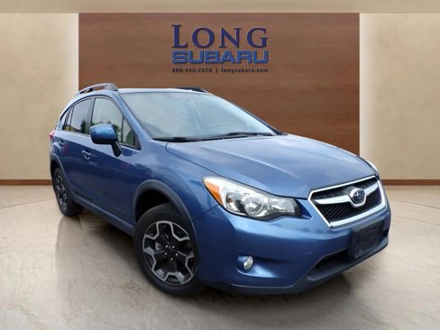 Used 2014 Subaru Crosstrek 2.0i Limited image 3