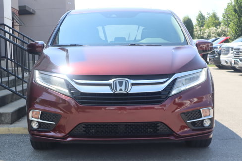 Used 2019 Honda Odyssey Elite image 4