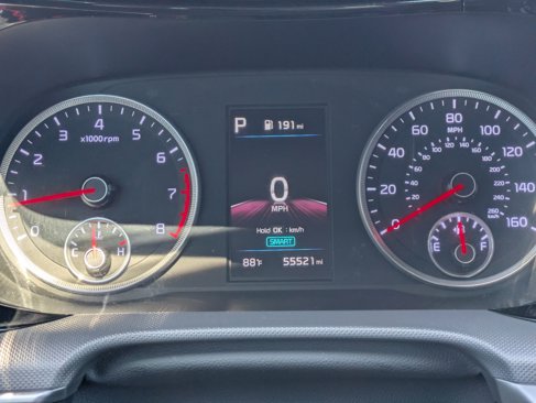 Used 2021 Kia K5 LXS image 29