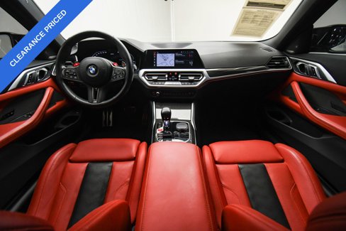 Used 2023 BMW M4 xDrive Competition image 13