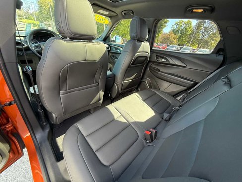 Used 2023 Chevrolet TrailBlazer ACTIV w/ Sun and Liftgate Package image 22