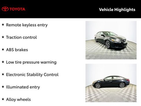 Used 2017 Nissan Altima 2.5 SR image 33