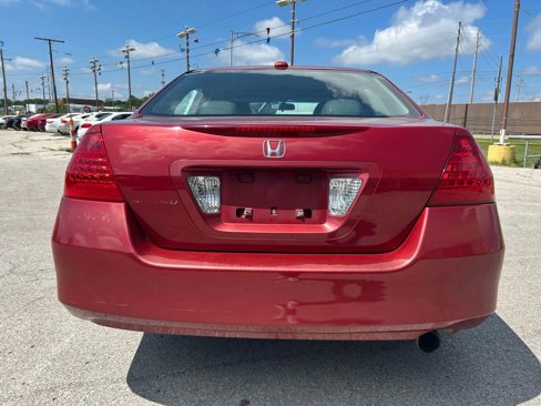 Used 2007 Honda Accord EX-L image 4