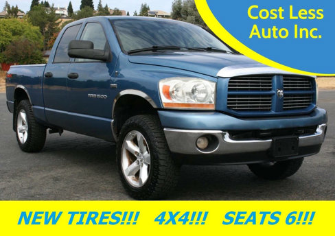 Used 2006 Dodge Ram 1500 Truck SLT image 1