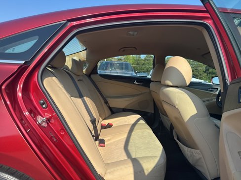 Used 2012 Hyundai Sonata GLS w/ Popular Equipment Pkg image 22