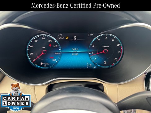 Certified 2020 Mercedes-Benz GLC 300 image 11