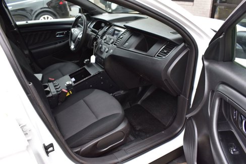 Used 2014 Ford Taurus Police Interceptor AWD image 18