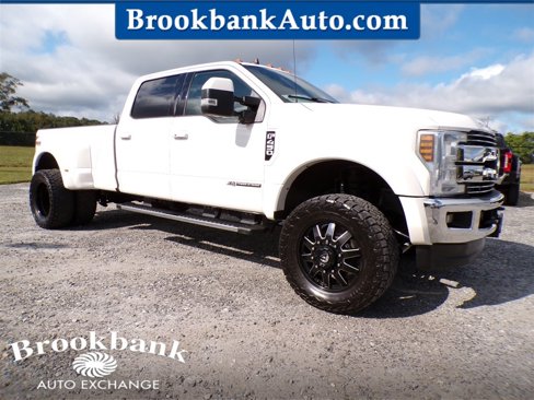 Used 2019 Ford F450 Lariat w/ Lariat Ultimate Package image 1