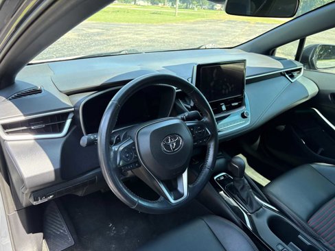 Used 2023 Toyota Corolla XSE image 12