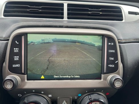 Used 2014 Chevrolet Camaro LT w/ Rear Vision Package image 31