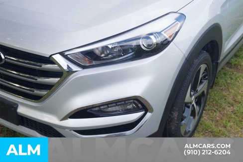 Used 2017 Hyundai Tucson Limited w/ Limited Ultimate Package 03 image 13