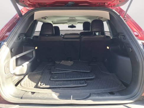 Used 2017 Jeep Cherokee Trailhawk image 29