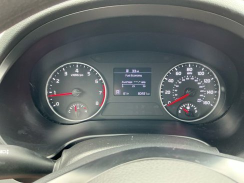 Used 2021 Kia Seltos LX image 21