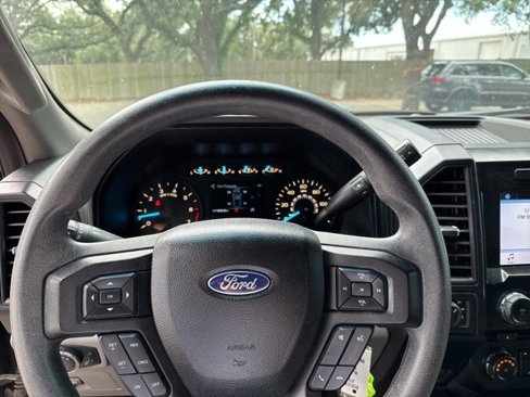 Used 2018 Ford F150 XL w/ Equipment Group 101A Mid image 8