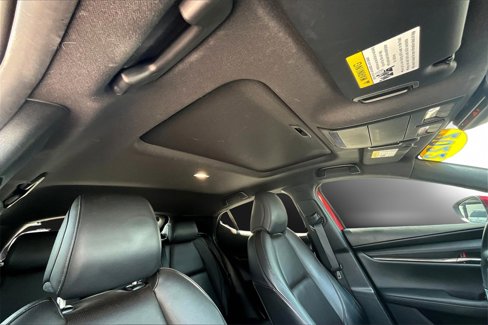 Certified 2022 MAZDA MAZDA3 s image 17