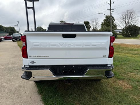 Used 2019 Chevrolet Silverado 1500 LT w/ All-Star Edition image 6
