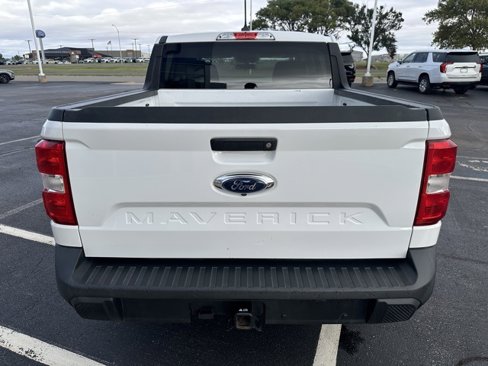 Used 2022 Ford Maverick XLT image 5