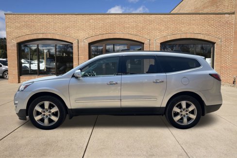 Used 2017 Chevrolet Traverse Premier image 7