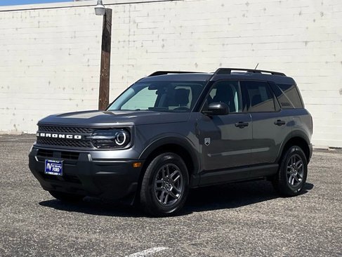 New 2025 Ford Bronco Sport Big Bend image 2